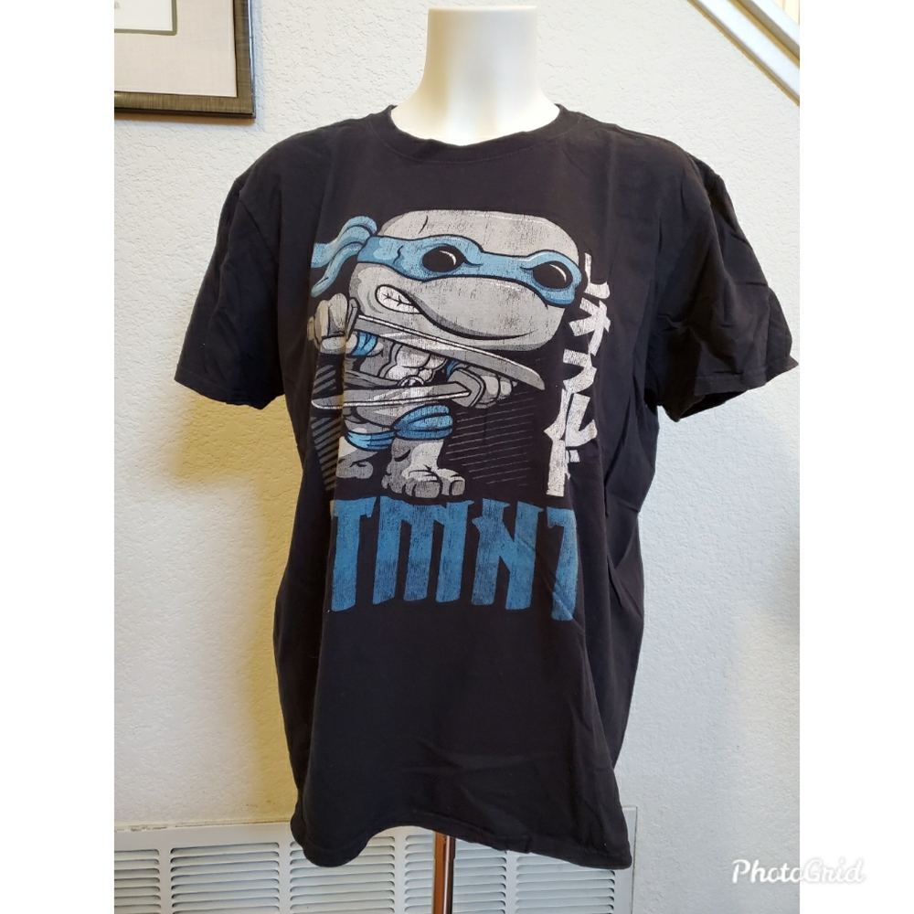 TMNT Leonardo Pop Tee